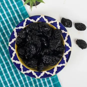 Organic Pitted Prunes